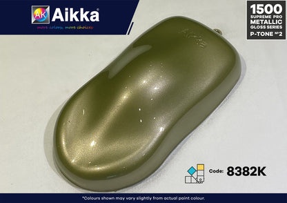 SPM PRO 3/3 - PEINTURE SUPREME METALLIC PRO AIKKA - XXX couleurs