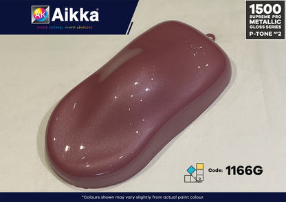 SPM PRO 3/3 - PEINTURE SUPREME METALLIC PRO AIKKA - XXX couleurs