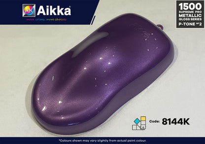 SPM PRO 3/3 - PEINTURE SUPREME METALLIC PRO AIKKA - XXX couleurs