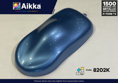 SPM PRO 3/3 - PEINTURE SUPREME METALLIC PRO AIKKA - XXX couleurs