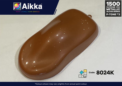 SPM PRO 3/3 - PEINTURE SUPREME METALLIC PRO AIKKA - XXX couleurs
