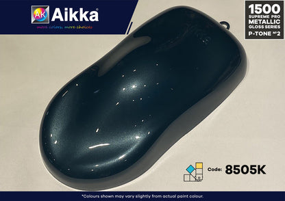 SPM PRO 2/3- PEINTURE SUPREME METALLIC PRO AIKKA - 250 couleurs