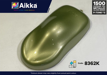 SPM PRO 3/3 - PEINTURE SUPREME METALLIC PRO AIKKA - XXX couleurs