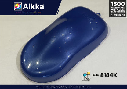 SPM PRO 3/3 - PEINTURE SUPREME METALLIC PRO AIKKA - XXX couleurs