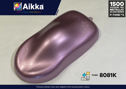 SPM PRO 3/3 - PEINTURE SUPREME METALLIC PRO AIKKA - XXX couleurs