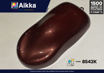 SPM PRO 2/3- PEINTURE SUPREME METALLIC PRO AIKKA - 250 couleurs