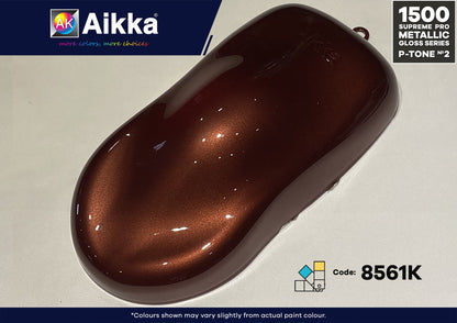 SPM PRO 2/3- PEINTURE SUPREME METALLIC PRO AIKKA - 250 couleurs