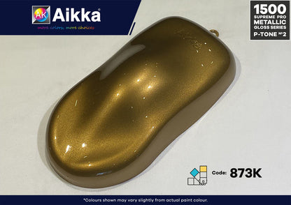 SPM PRO 3/3 - PEINTURE SUPREME METALLIC PRO AIKKA - XXX couleurs