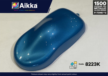 SPM PRO 3/3 - PEINTURE SUPREME METALLIC PRO AIKKA - XXX couleurs