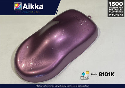 SPM PRO 3/3 - PEINTURE SUPREME METALLIC PRO AIKKA - XXX couleurs