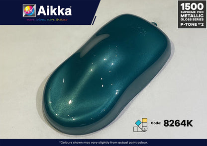 SPM PRO 3/3 - PEINTURE SUPREME METALLIC PRO AIKKA - XXX couleurs