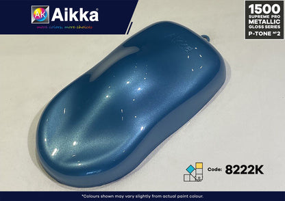 SPM PRO 3/3 - PEINTURE SUPREME METALLIC PRO AIKKA - XXX couleurs