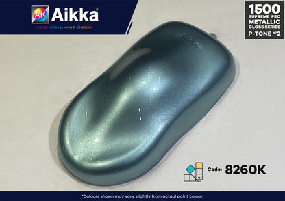 SPM PRO 3/3 - PEINTURE SUPREME METALLIC PRO AIKKA - XXX couleurs