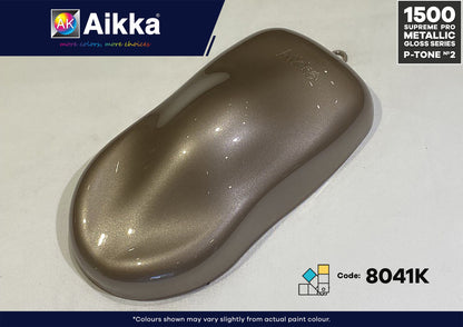 SPM PRO 3/3 - PEINTURE SUPREME METALLIC PRO AIKKA - XXX couleurs