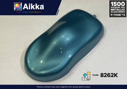 SPM PRO 3/3 - PEINTURE SUPREME METALLIC PRO AIKKA - XXX couleurs