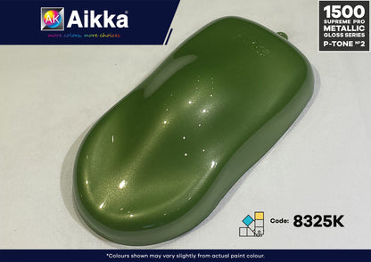 SPM PRO 3/3 - PEINTURE SUPREME METALLIC PRO AIKKA - XXX couleurs