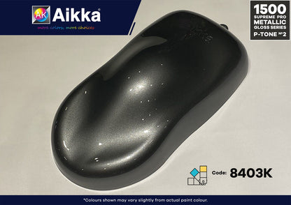 SPM PRO 3/3 - PEINTURE SUPREME METALLIC PRO AIKKA - XXX couleurs