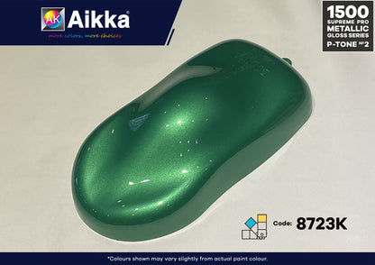 SPM PRO 2/3- PEINTURE SUPREME METALLIC PRO AIKKA - 250 couleurs