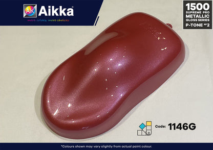 SPM PRO 2/3- PEINTURE SUPREME METALLIC PRO AIKKA - 250 couleurs
