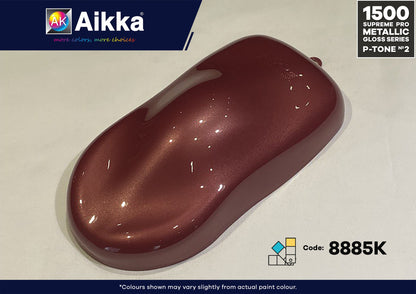SPM PRO 2/3- PEINTURE SUPREME METALLIC PRO AIKKA - 250 couleurs