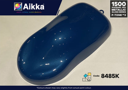 SPM PRO 2/3- PEINTURE SUPREME METALLIC PRO AIKKA - 250 couleurs