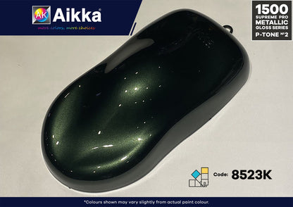 SPM PRO 2/3- PEINTURE SUPREME METALLIC PRO AIKKA - 250 couleurs