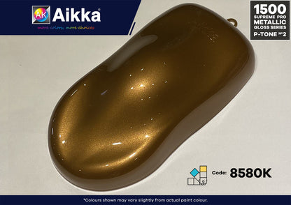 SPM PRO 2/3- PEINTURE SUPREME METALLIC PRO AIKKA - 250 couleurs