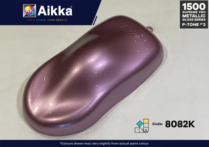 SPM PRO 3/3 - PEINTURE SUPREME METALLIC PRO AIKKA - XXX couleurs