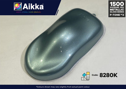 SPM PRO 3/3 - PEINTURE SUPREME METALLIC PRO AIKKA - XXX couleurs