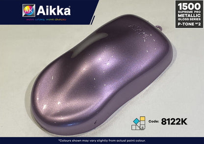 SPM PRO 3/3 - PEINTURE SUPREME METALLIC PRO AIKKA - XXX couleurs