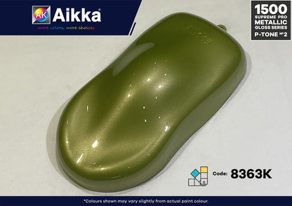 SPM PRO 3/3 - PEINTURE SUPREME METALLIC PRO AIKKA - XXX couleurs