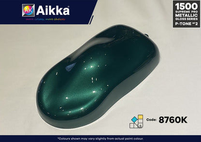 SPM PRO 2/3- PEINTURE SUPREME METALLIC PRO AIKKA - 250 couleurs