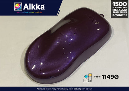 SPM PRO 3/3 - PEINTURE SUPREME METALLIC PRO AIKKA - XXX couleurs