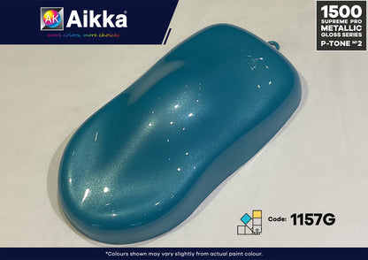 SPM PRO 3/3 - PEINTURE SUPREME METALLIC PRO AIKKA - XXX couleurs