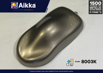 SPM PRO 3/3 - PEINTURE SUPREME METALLIC PRO AIKKA - XXX couleurs