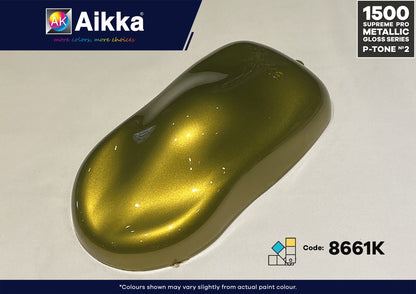 SPM PRO 2/3- PEINTURE SUPREME METALLIC PRO AIKKA - 250 couleurs