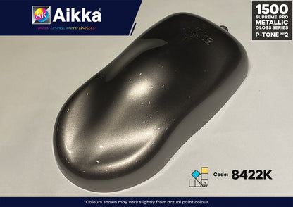 SPM PRO 3/3 - PEINTURE SUPREME METALLIC PRO AIKKA - XXX couleurs