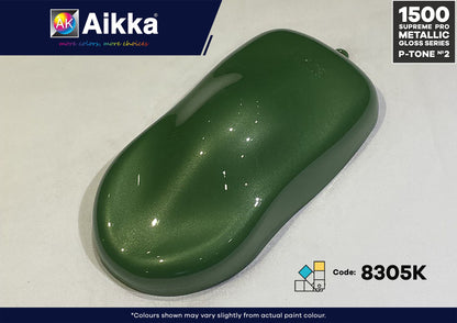 SPM PRO 3/3 - PEINTURE SUPREME METALLIC PRO AIKKA - XXX couleurs