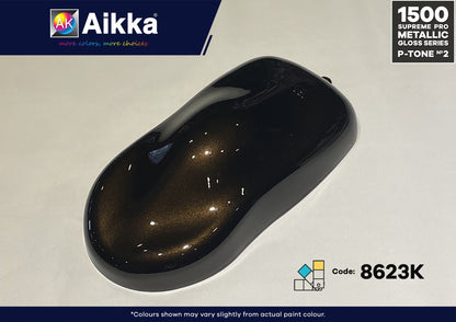 SPM PRO 2/3- PEINTURE SUPREME METALLIC PRO AIKKA - 250 couleurs