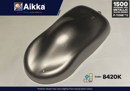 SPM PRO 2/3- PEINTURE SUPREME METALLIC PRO AIKKA - 250 couleurs