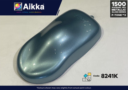 SPM PRO 3/3 - PEINTURE SUPREME METALLIC PRO AIKKA - XXX couleurs