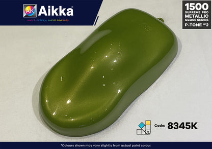 SPM PRO 3/3 - PEINTURE SUPREME METALLIC PRO AIKKA - XXX couleurs