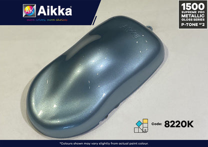 SPM PRO 3/3 - PEINTURE SUPREME METALLIC PRO AIKKA - XXX couleurs