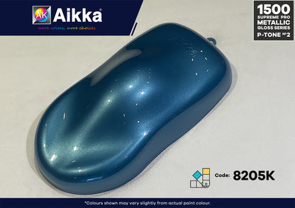 SPM PRO 3/3 - PEINTURE SUPREME METALLIC PRO AIKKA - XXX couleurs