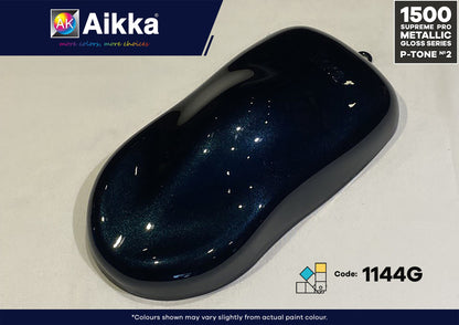 SPM PRO 2/3- PEINTURE SUPREME METALLIC PRO AIKKA - 250 couleurs