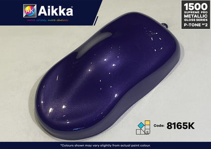 SPM PRO 3/3 - PEINTURE SUPREME METALLIC PRO AIKKA - XXX couleurs