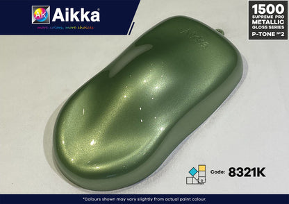SPM PRO 3/3 - PEINTURE SUPREME METALLIC PRO AIKKA - XXX couleurs