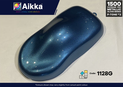 SPM PRO 2/3- PEINTURE SUPREME METALLIC PRO AIKKA - 250 couleurs