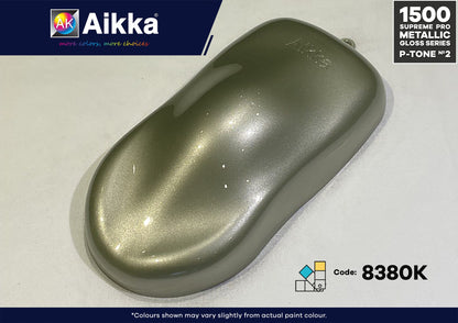 SPM PRO 3/3 - PEINTURE SUPREME METALLIC PRO AIKKA - XXX couleurs