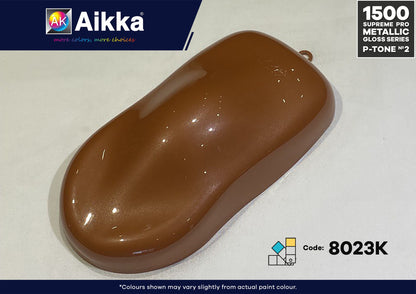 SPM PRO 3/3 - PEINTURE SUPREME METALLIC PRO AIKKA - XXX couleurs